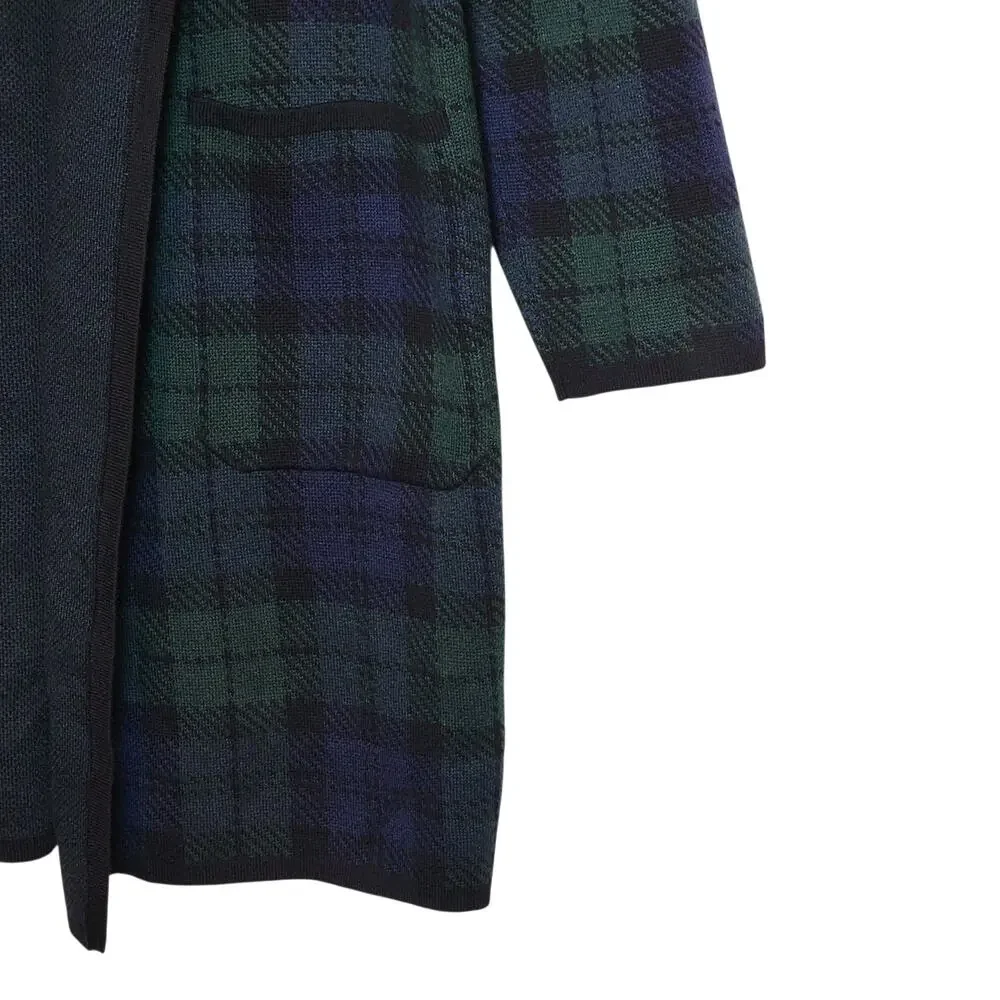J. Crew crew plaid